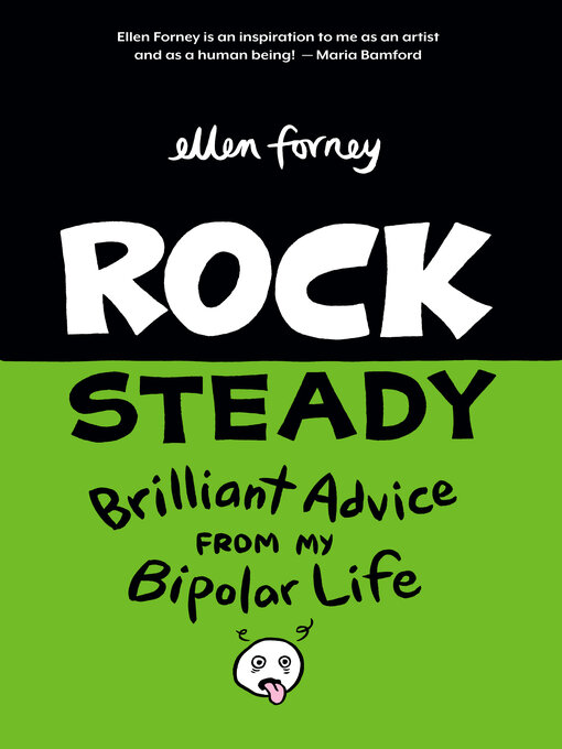 Title details for Rock Steady by Ellen Forney - Available